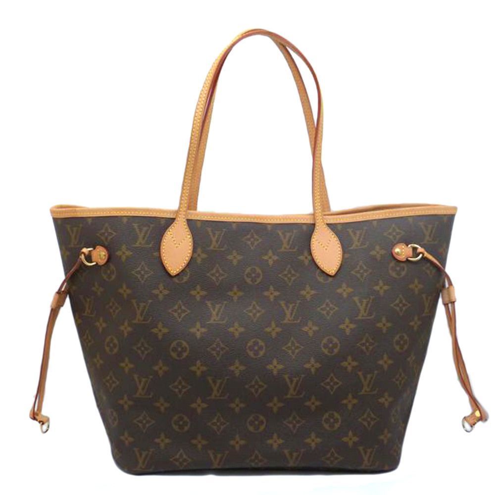 Louis Vuitton Neverfull MM Shoulder Bag